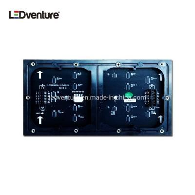 Indoor Full Color 244X122mm P7.62 LED Display Module