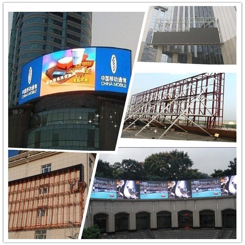 576*576mm Cabinet Indoor Fixed Installation LED Display Sign P3 P2.5 Pixel