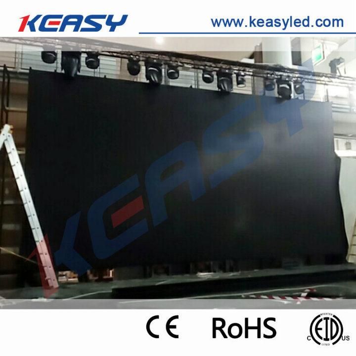 P3.33 Indoor Rental LED Video Wall