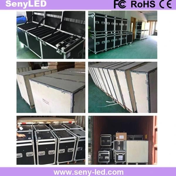 P6.67 /P8 /P10 Outdoor Die-Casting LED Rental Screen