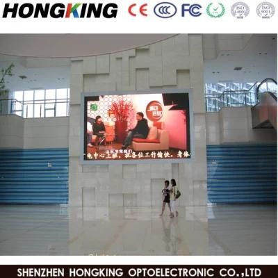 Mbi5124IC Three Years Warranty P7.62 LED Display Screen