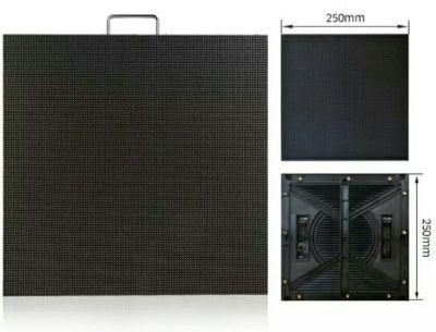 P5.2 SMD Die Casting Aluminum Indoor Outdoor Rental LED Display Screen