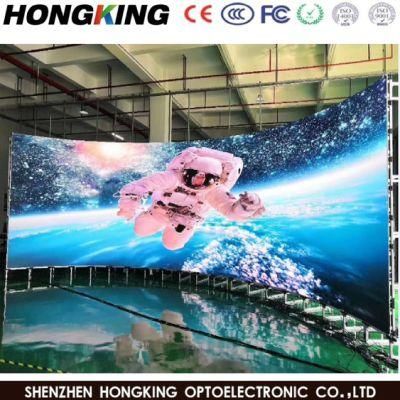 P3.91 P4.8 Outdoor Full Color LED Display Screen for Advertising