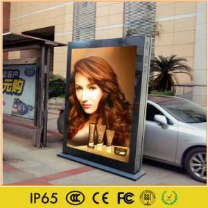 P6 Outdoor Full Color Video Function SMD3535 LED Video Panel