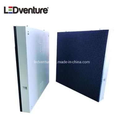 High Brightness Outdoor Full Color LED Display Screen