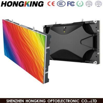HD P1.667 Indoor LED Display Screen Signage for Advertising