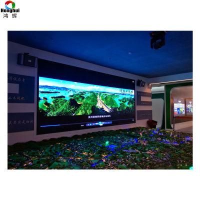 P2.5 High Refresh Rate 2600Hz Indoor LED Display Panel