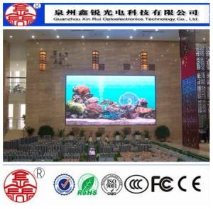 Indoor Rental LED Video Wall Display Screen Panel P2.5 SMD