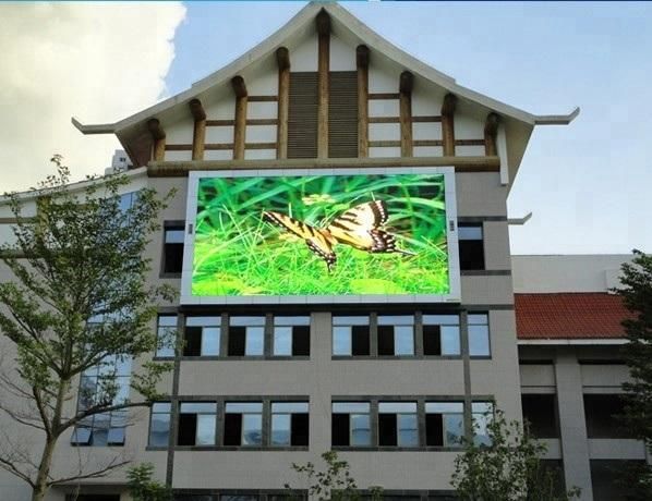 P4 Outdoor Full Color Waterproof LED Display Billboard for Advertising