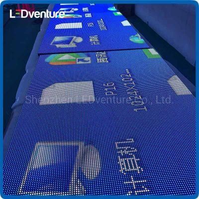 China High Quality Indoor P6 Advertising LED Display for Advertising