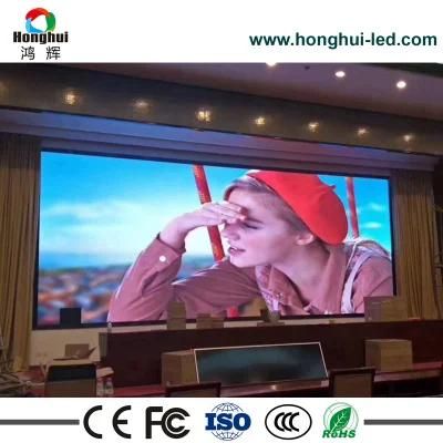 Made in China Indoor Full Color P2 LED Display Panel Screen