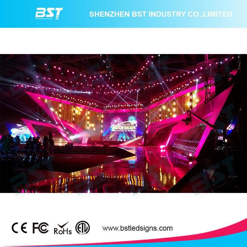 Hot Sell P4.81mm Outdoor Rental LED Display Screen for Events