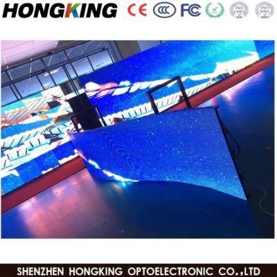 Indoor P3 P2.5 Seamless Video HD 4K LED Display Video Wall