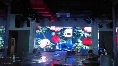 China Manufacturer Indoor Full Color P10 LED Display Panel for Advertising