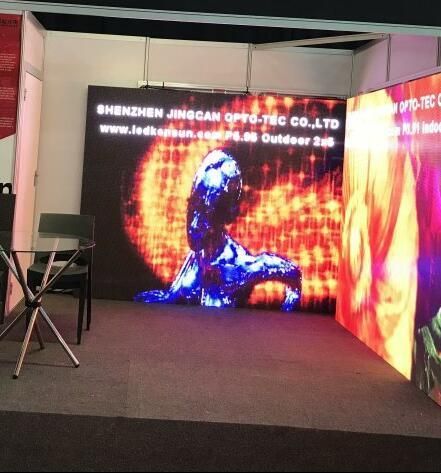 500X1000 Stage Events Rental Use Outdoor Full Color LED Display P5.95