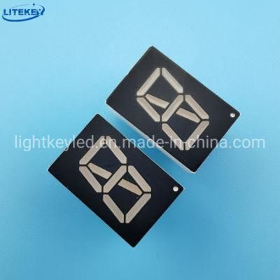 0.5 Inch Single Digit 9 Segment LED Display with RoHS From Expert Manufacturer