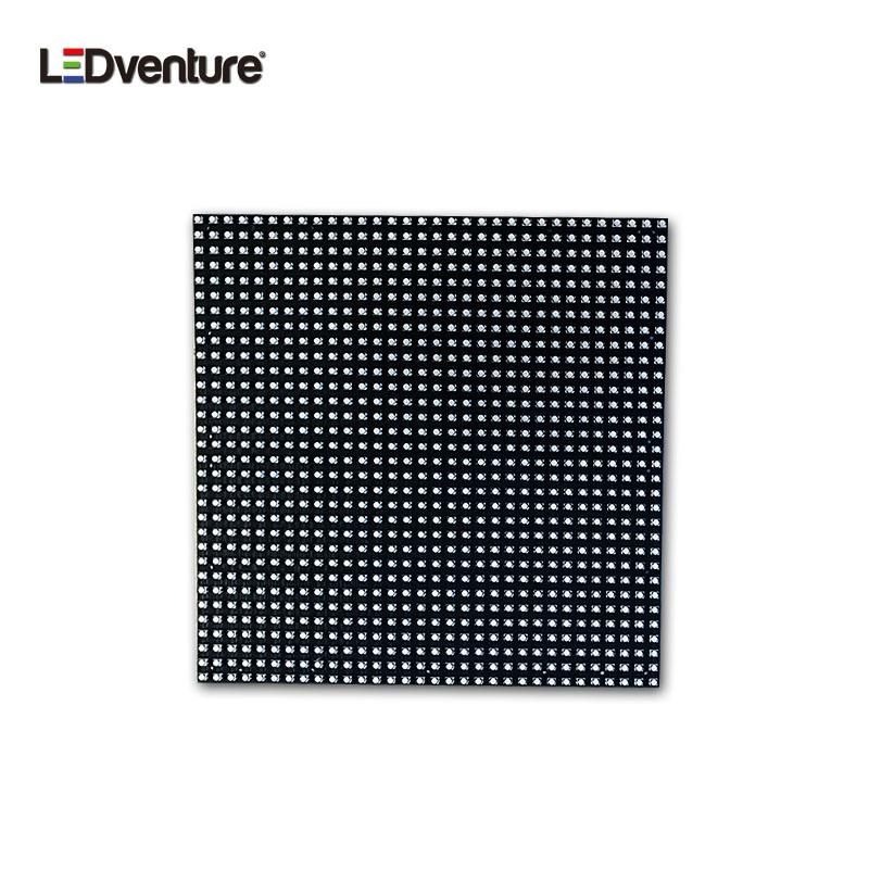 Indoor High Quality P6 Full Color Module with Size 192X192mm