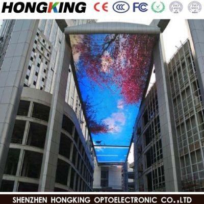 High Quality Outdoor LED Display Screen Commercial Advertising Billboard