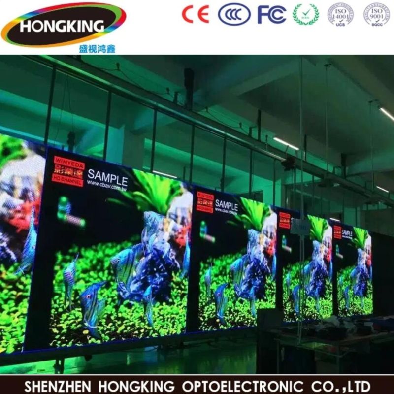 P2.5 Indoor LED Display Screen Signboard for Advertising