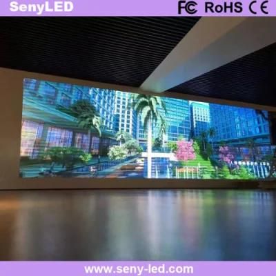 P2.5mm Indoor Ultra High Resolution LED Video Screen