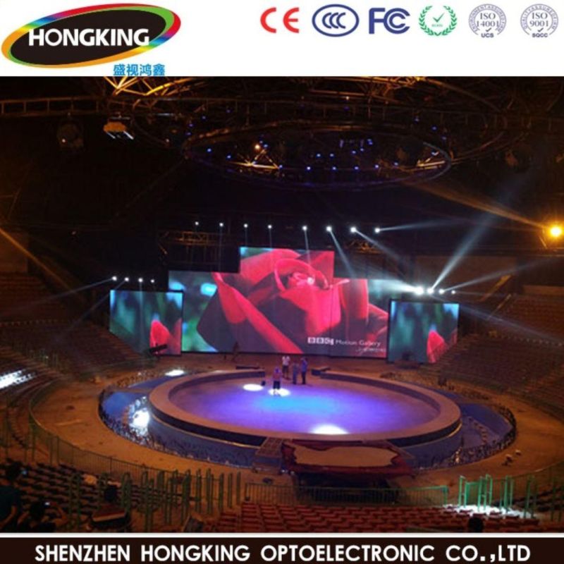 P4 Full Color LED Display Screen Billboard for Advertising