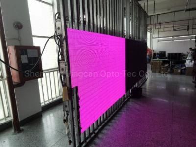 128X128mm Indoor P4 32X32 Full Color LED Module