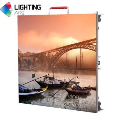 High Quality P3.91 Outdoor Waterproof Street Advertising LED Display Screen