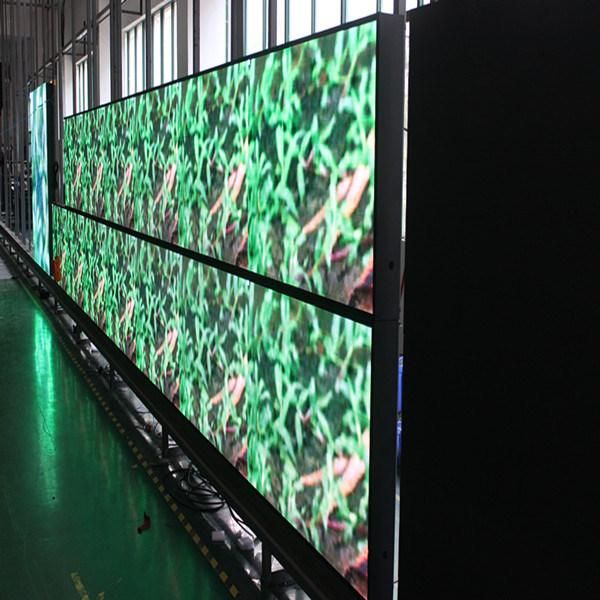 P10 Outdoor Full Color LED Display Board