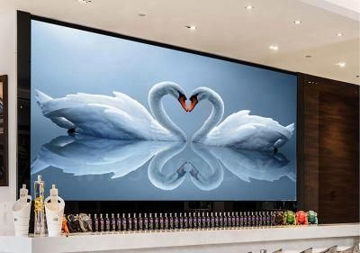 Small Pixel Pitch Screen Display Indoor Wall Spacing Panel Pantalla LED Display