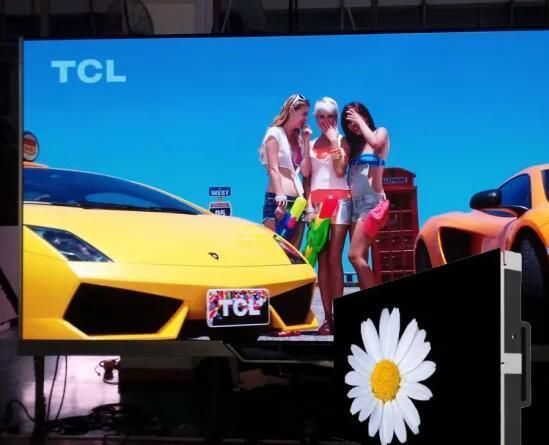 P5/P4/P3 Factory Price Indoor Video Full Color LED Display Screen