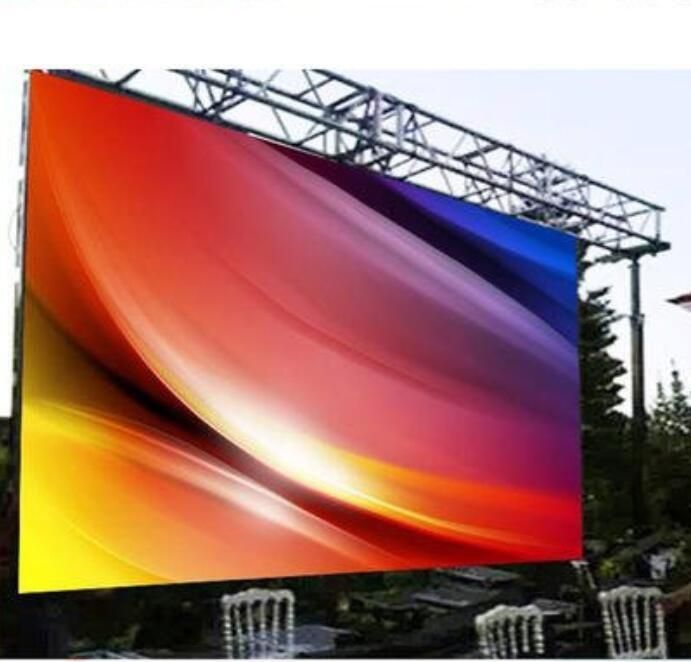 Wholesale Price P3.91 SMD Full Color Outdoor LED Display