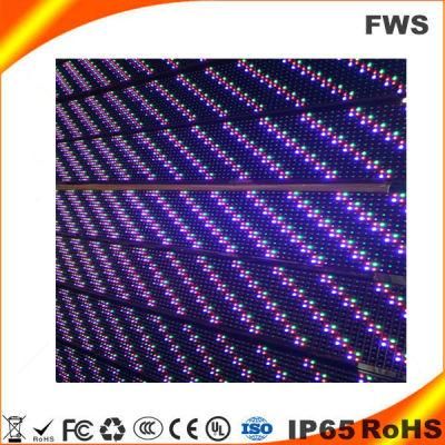 DIP P16 Outdoor Full Color LED Display Module 2r1g1b