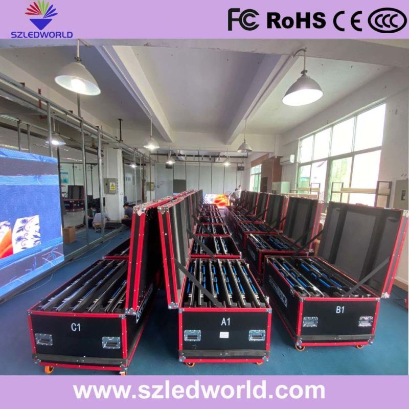 LED Display for Event Rental Screen Stage Panel P3.9