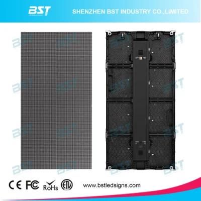 P6.25 SMD3535 Outdoor Rental LED Display for Entertainment Event