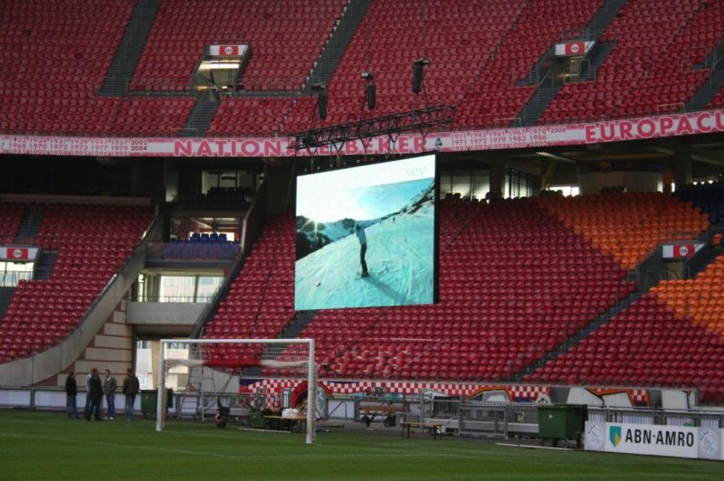 Full Color P10 Display for Outdoor Stadium Advertising LED Screen