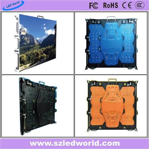 P5 Indoor / Outdoor LED Display Advertising Board Screen China Facotry