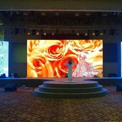 LED Pantalla Paneles Movil Publicitarios Stage Screen Backdrop