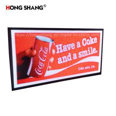 Foldable Moveable LED Display Creative Rental LED Screen