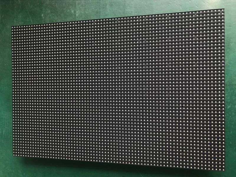 New Design P6.6/P8/P10 Outdoor Front Service Aluminum LED Display