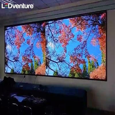 P1.25 Indoor Advetising Video Wall LED Display Screen