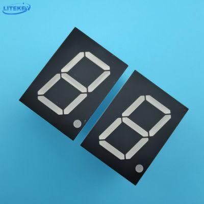 1 Inch 1 Digit Numeric LED Digital Display with Rt. Dp