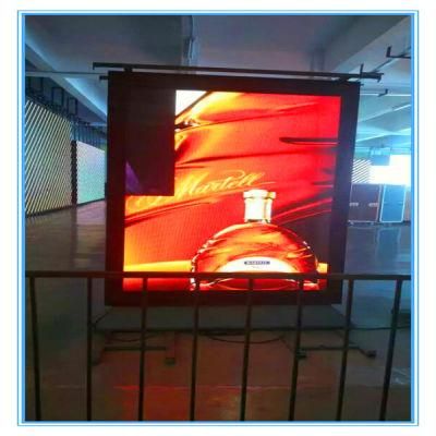 P5 Poster LED Display Outdoor Full Color LED Screen