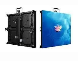 50, 000h RoHS Approved Fws Cardboard, Wooden Carton, Flight Case Indoor LED Screen Display