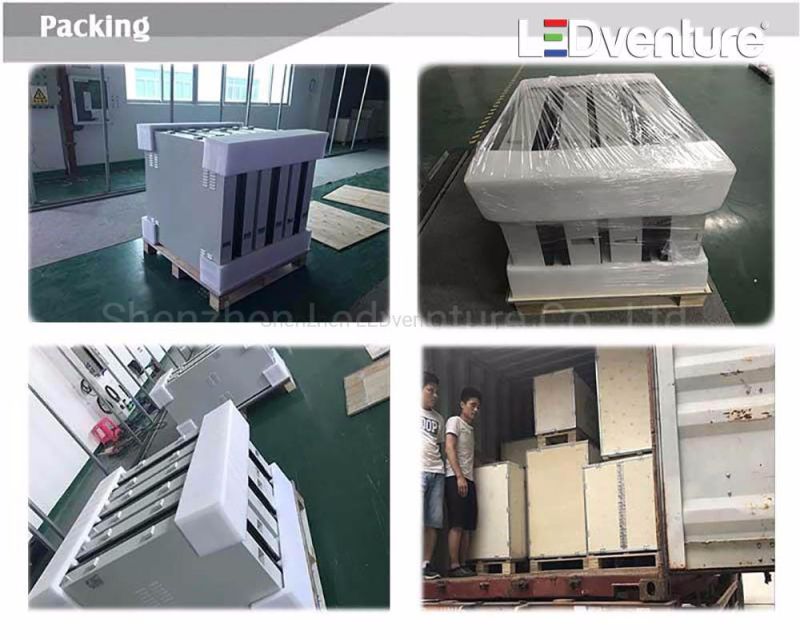 High Brightness Indoor P1.25 LED Electronic Billboard Display Screen