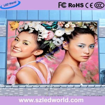 Indoor / Outdoor Rental LED Screens for Events P3.91 or P4.81