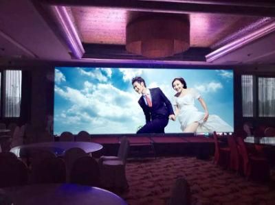 P3.91 Indoor Full Color HD LED Display Screen