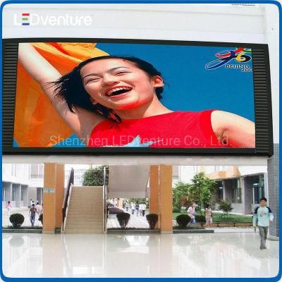 Best Price Outdooor P6.67 Advertising Display Panel LED Video Wall