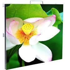 P1.875/P2 High Refresh Rate Indoor Fixed/Rental LED Display Panel