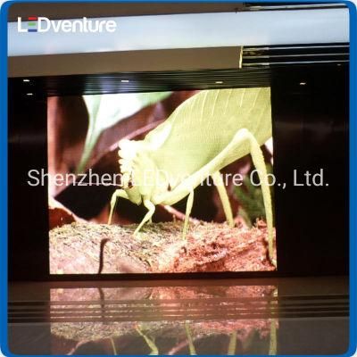 Indoor Advertising P1.5 Front Service LED Display Screen
