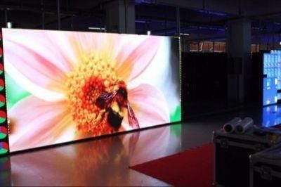 SMD 1921 3 in 1 Text Fws Outdoor LED Display
